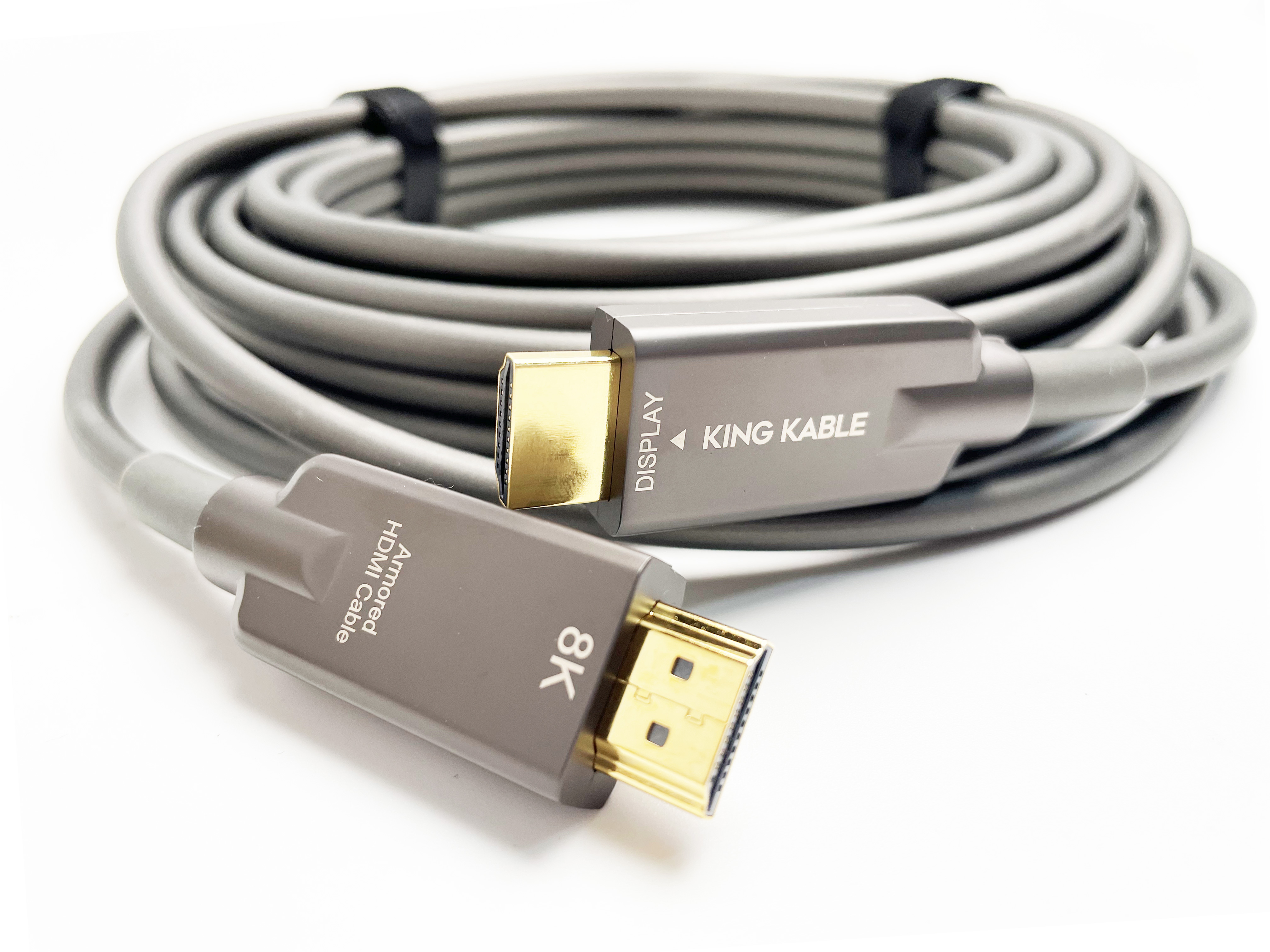 铠装光纤HDMI线2.1版与常规光纤HDMI线有什么不同？