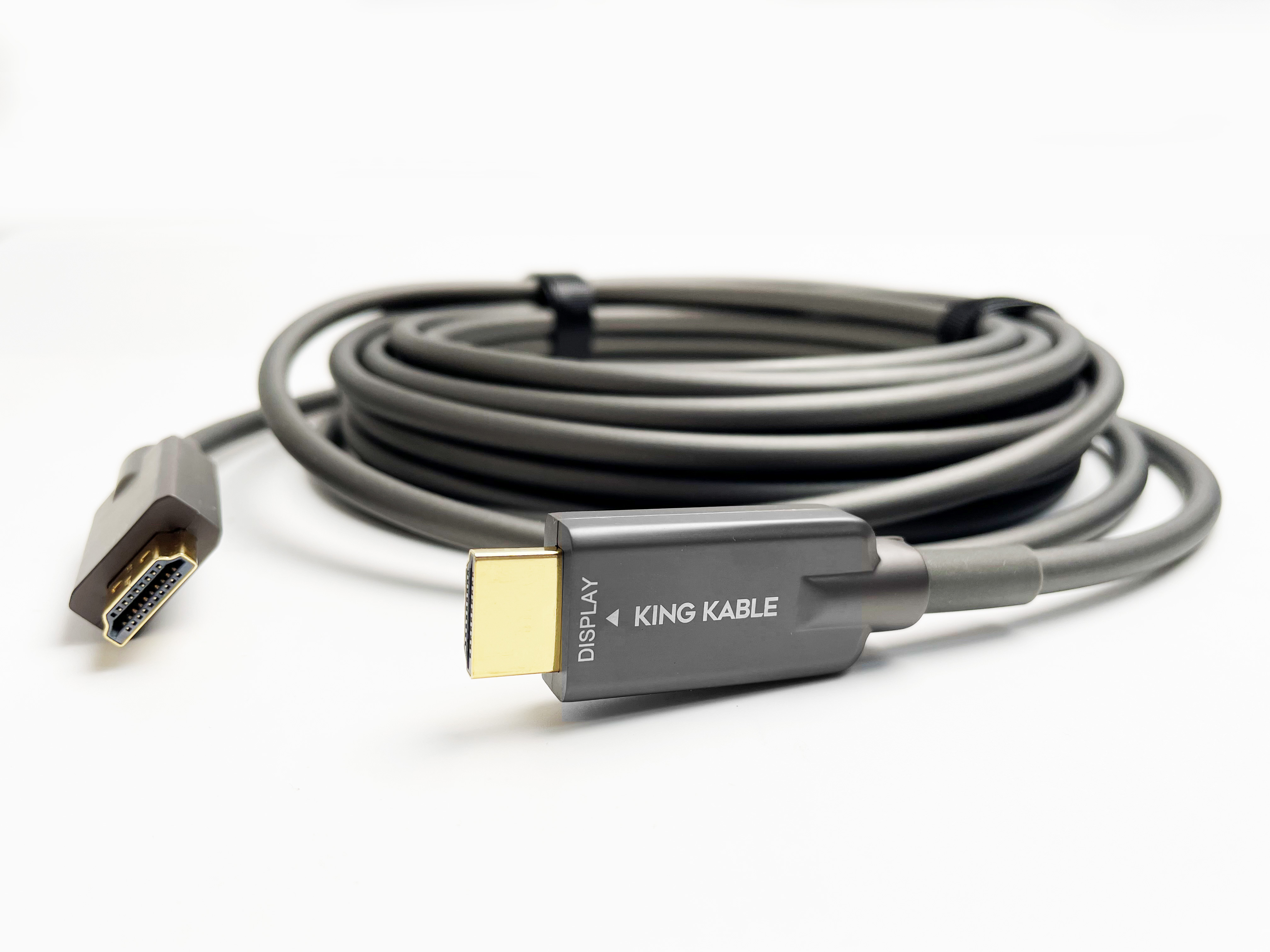 铠装光纤HDMI线2.1版有哪些优点？你需要了解的常识都在这里